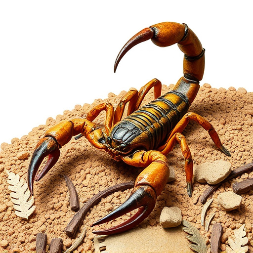 scorpion