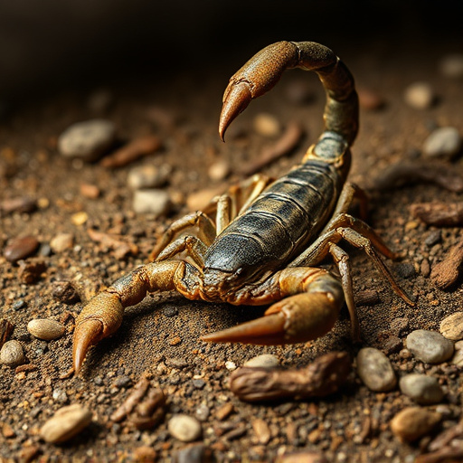 scorpion