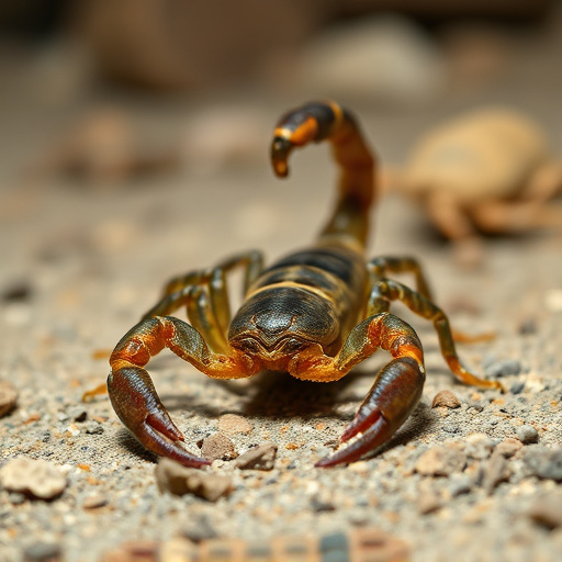 scorpion