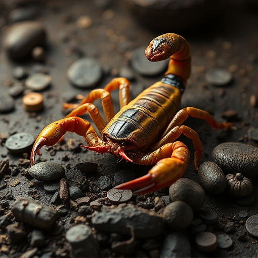 scorpion