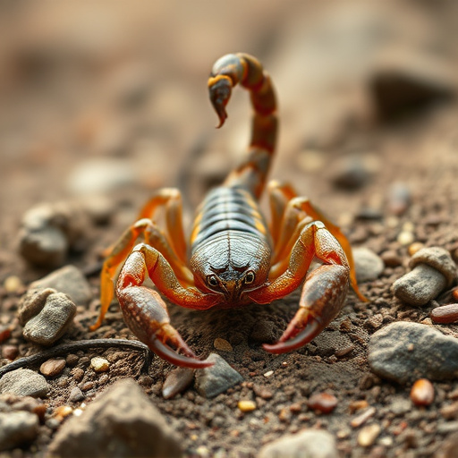 scorpion
