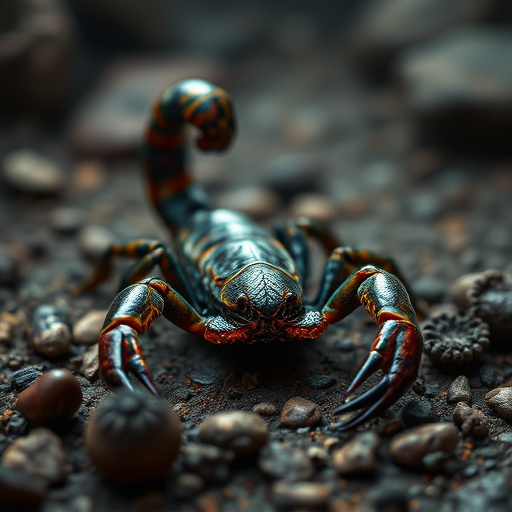 scorpion