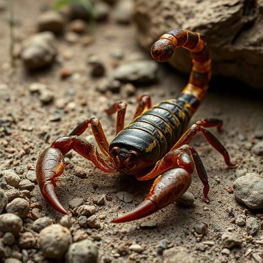 scorpion
