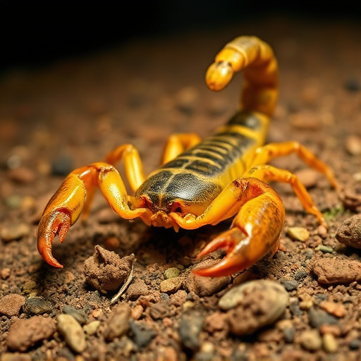 scorpion
