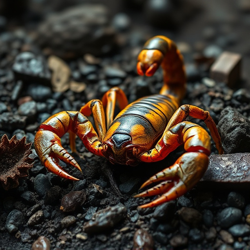 scorpion