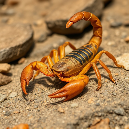 scorpion
