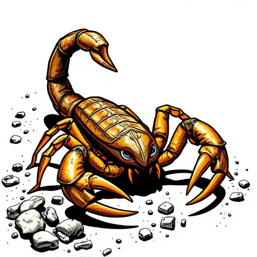 scorpion