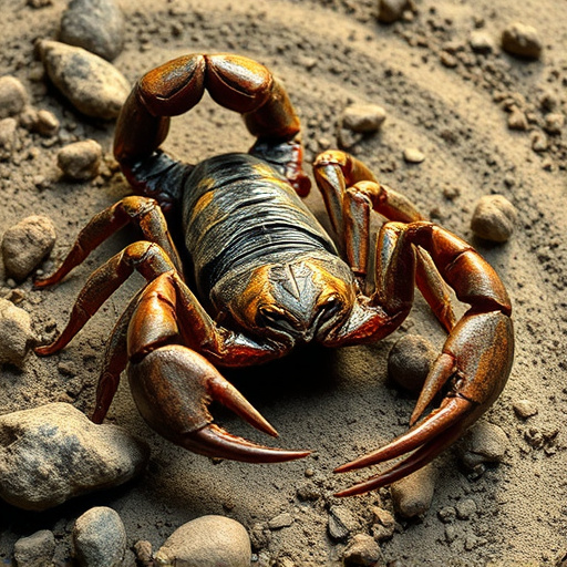 scorpion