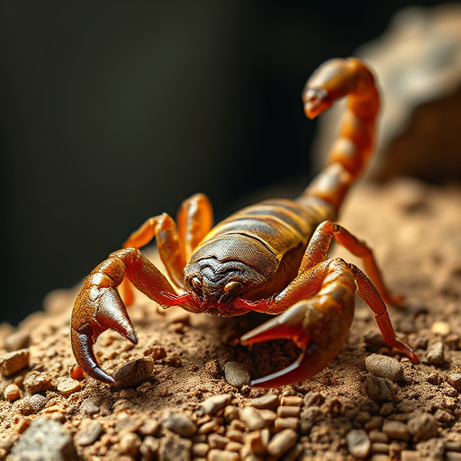 scorpion