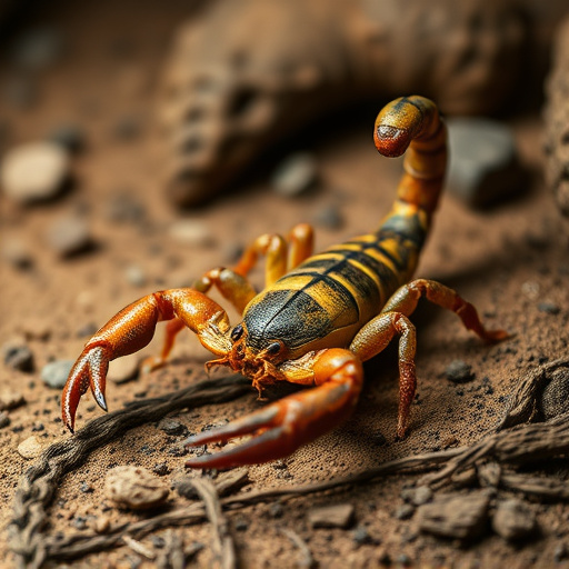 scorpion