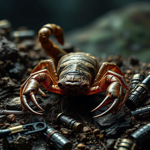 scorpion