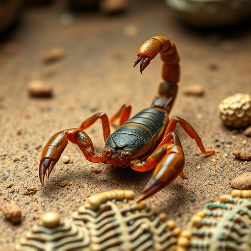 scorpion