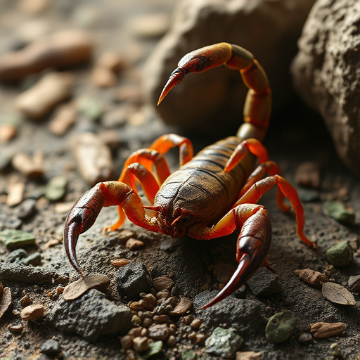 scorpion