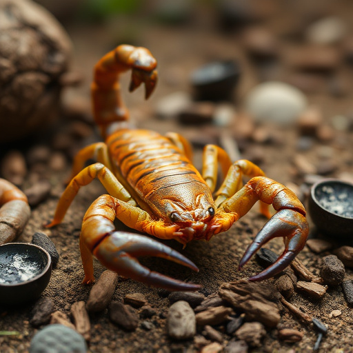 scorpion