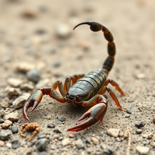 scorpion