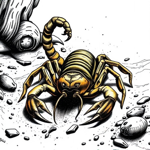 scorpion