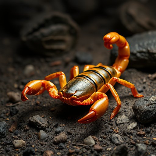 scorpion