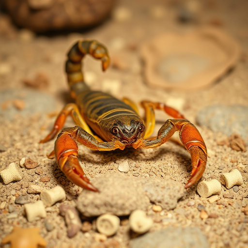 scorpion