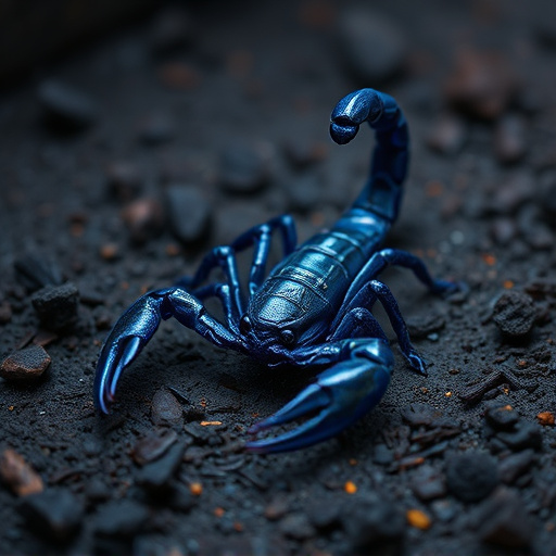 scorpion