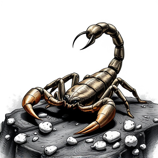 scorpion