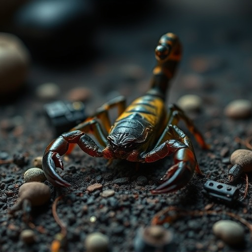 scorpion