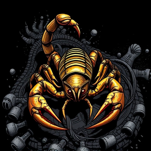 scorpion