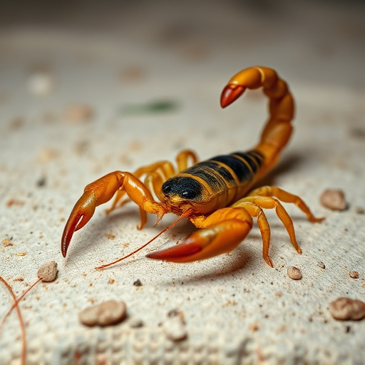 scorpion