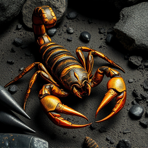 scorpion