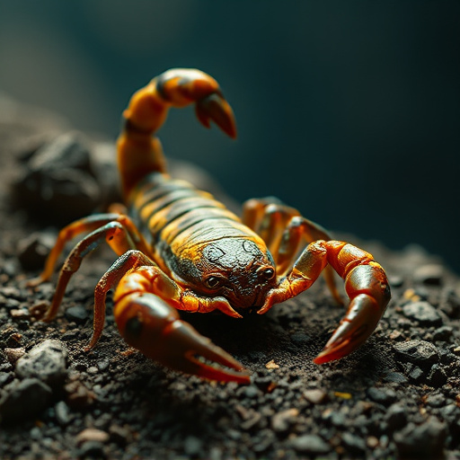 scorpion