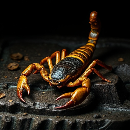scorpion