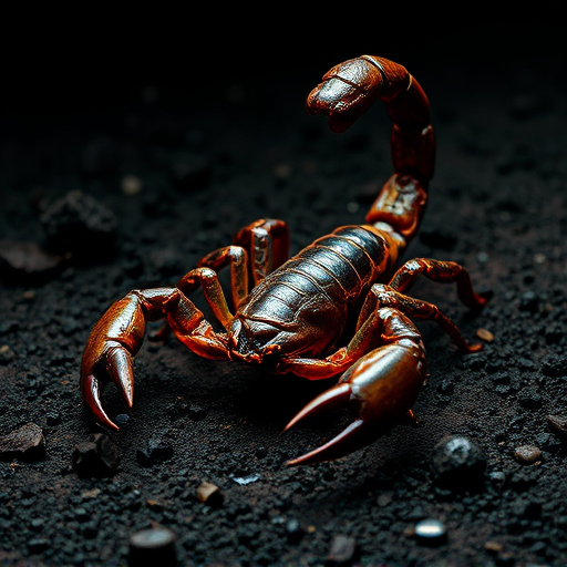 scorpion