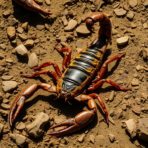 scorpion