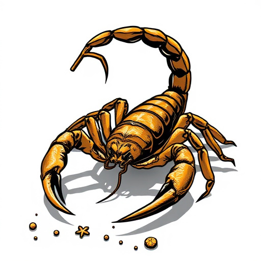 scorpion