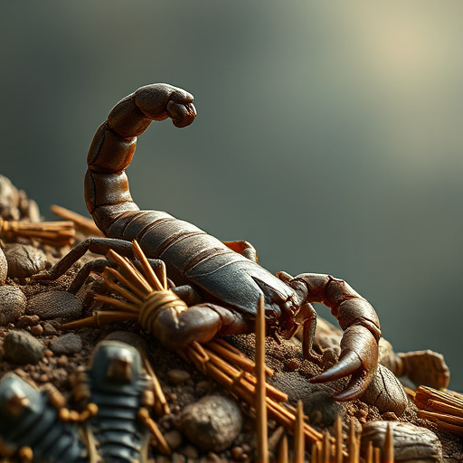 scorpion