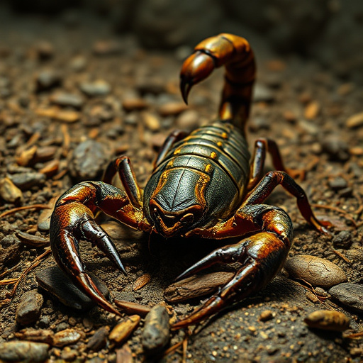 scorpion
