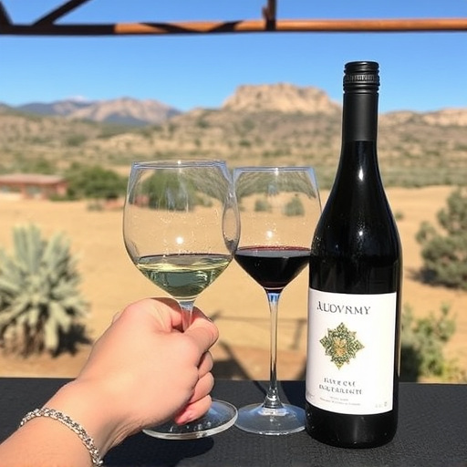 sonoita az wine tasting
