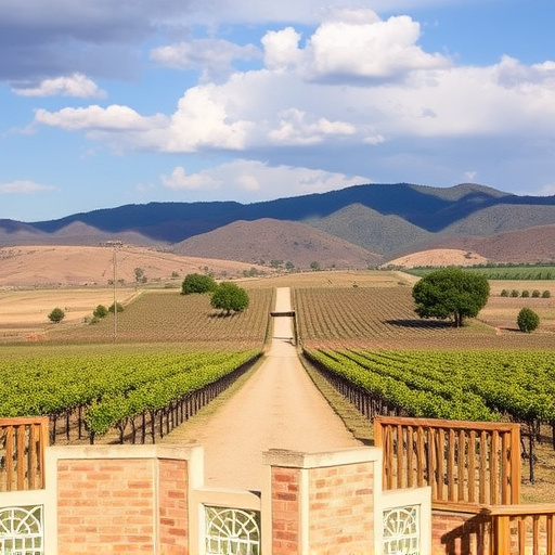 Capture Magic: Best Spots for Sunset Views in Sonoita Wine Country