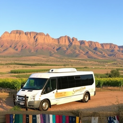 sonoita wine tour shuttle