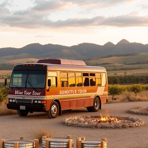 sonoita wine tour shuttle