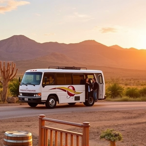 sonoita wine tour shuttle