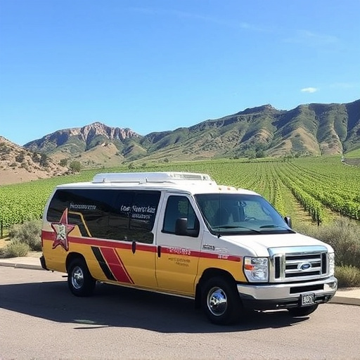 sonoita wine tour shuttle