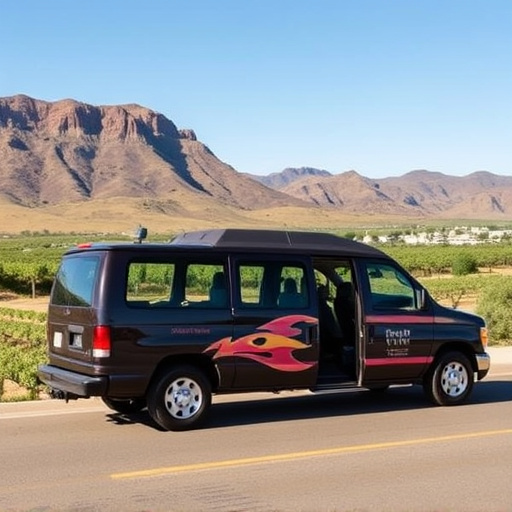 sonoita wine tour shuttle