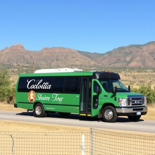 sonoita wine tour shuttle