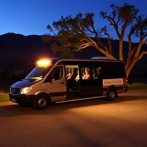 sonoita wine tour shuttle