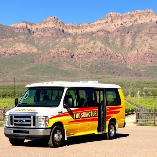 sonoita wine tour shuttle