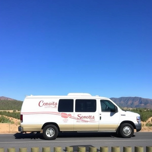 sonoita wine tour shuttle