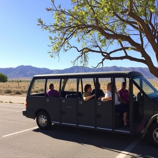 sonoita wine tour shuttle