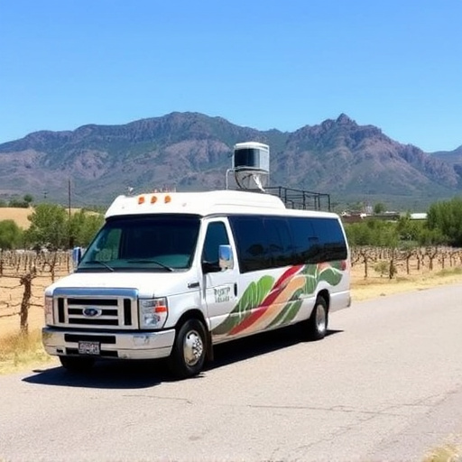 sonoita wine tour shuttle