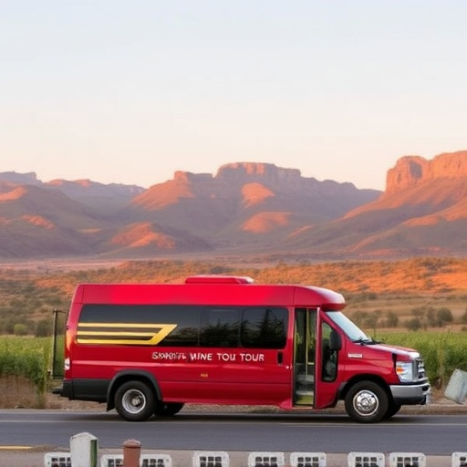 sonoita wine tour shuttle