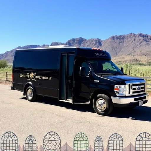 sonoita wine tour shuttle